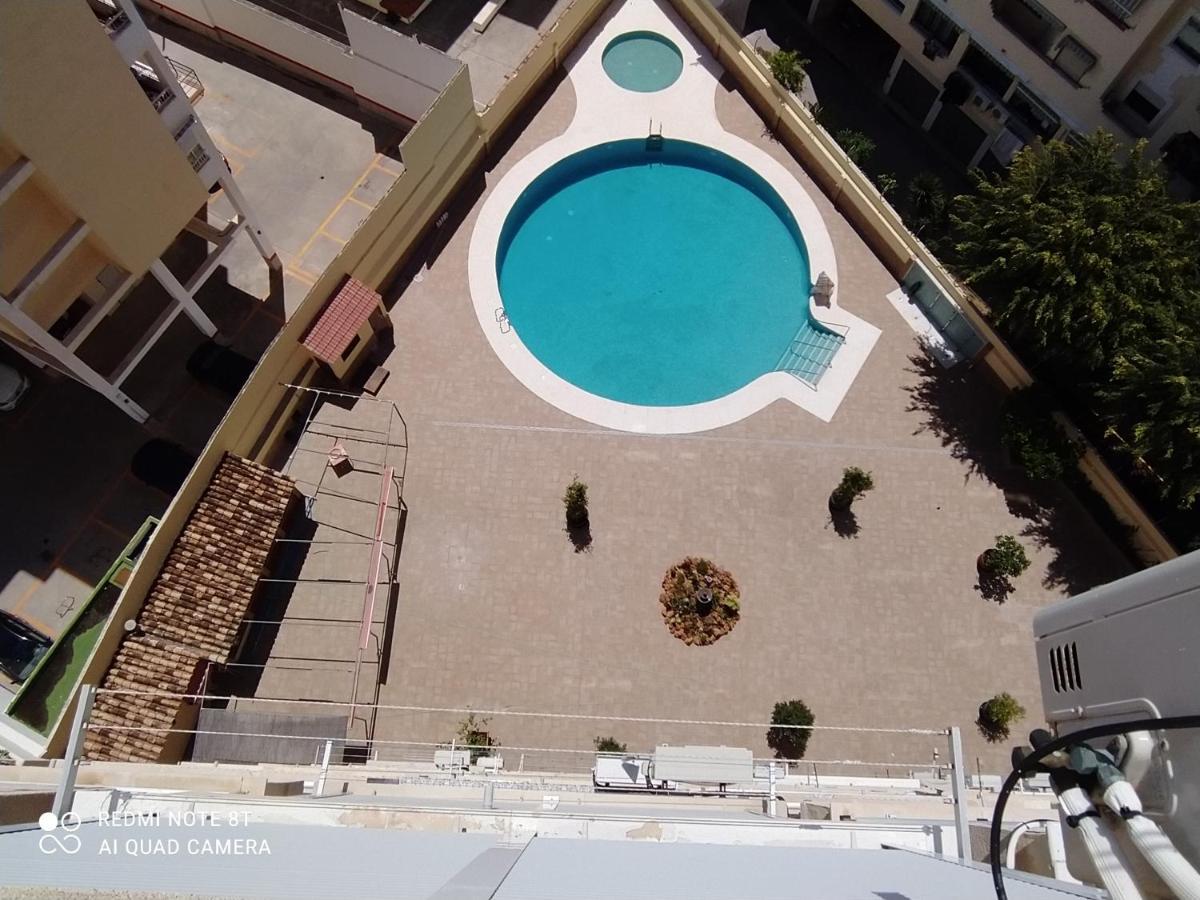 Apartament Atalaya De Torremolinos Zewnętrze zdjęcie