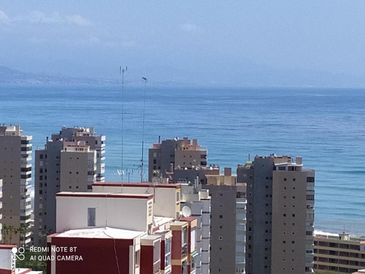 Apartament Atalaya De Torremolinos Zewnętrze zdjęcie
