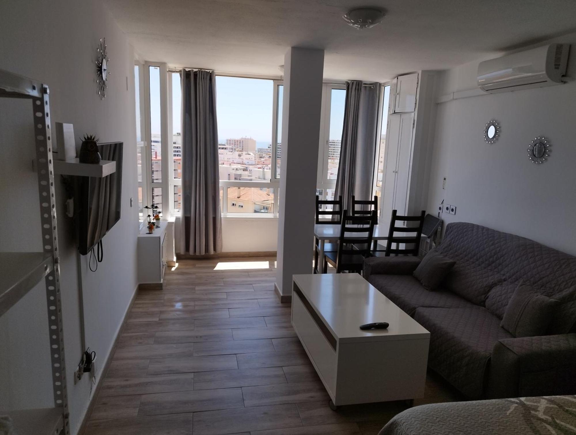 Apartament Atalaya De Torremolinos Zewnętrze zdjęcie