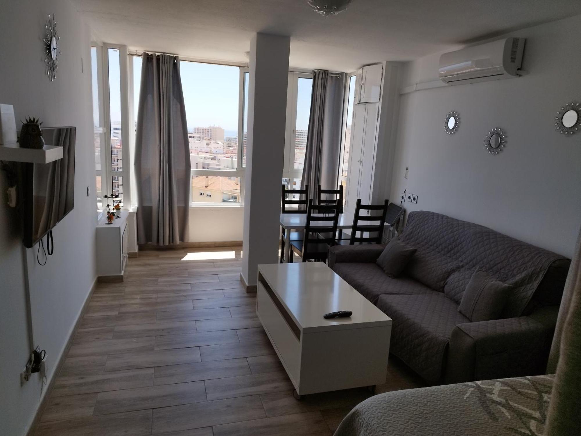 Apartament Atalaya De Torremolinos Zewnętrze zdjęcie